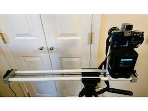 caméra glissière sirop génie 3d print model - Mito3D