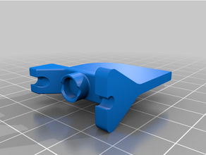 magnetico chiodo altezza utensili mestiere attrezzo magnete Chiodi arte corda 3d print model - Mito3D