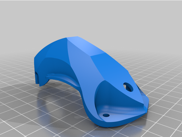 emax falco sport 5 baldacchino fpv 3D print model - Mito3D