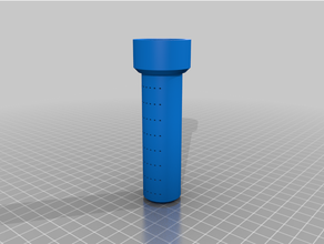 bottiglia pianta irrigazione fiore impianti annaffiatoio 3d print model - Mito3D