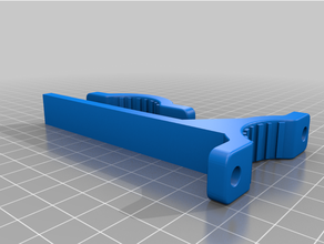banyo üstesinden gelmek 3d print model - Mito3D