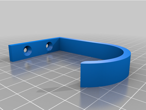 dyson hangers holders - 3d print model - Mito3D