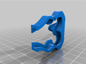 fuente calcetines 3d print model - Mito3D