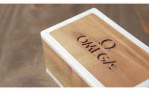 personalizzato omega marinaio scatola 3d print model - Mito3D