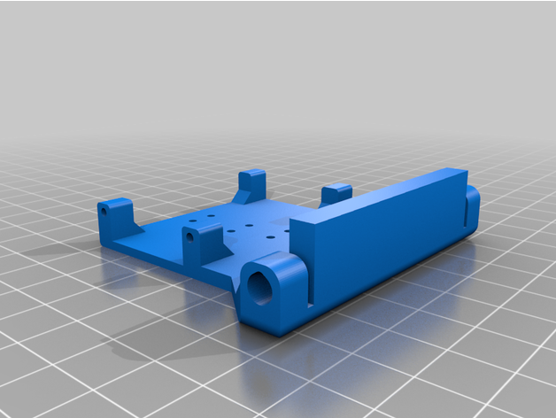 mini wall remixar arduino 3D print model - Mito3D