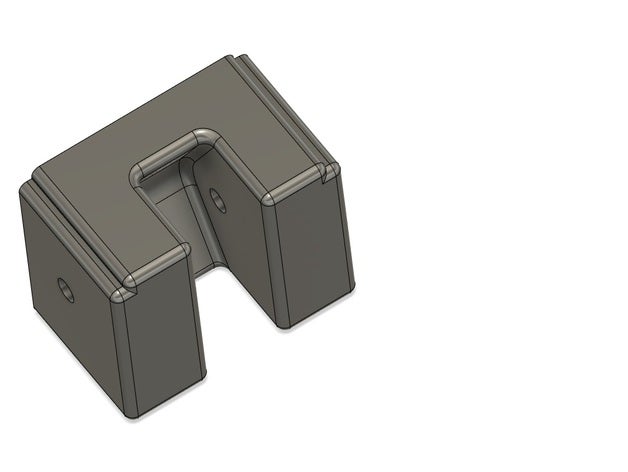 broyeur piston 3D print model - Mito3D