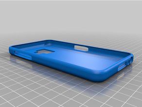 Samsung galaxia j2 núcleo caso funda célula teléfono 3d print model - Mito3D
