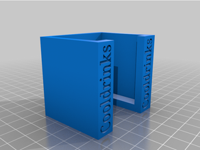 refrigerador 3d print model - Mito3D
