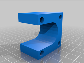 ender 3 pro axis spacer dampers 3d print model - Mito3D