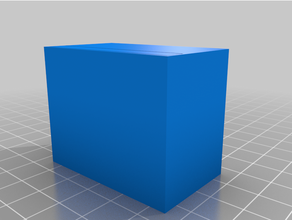 esconder caja oculto compartimiento almacenamiento 3d print model - Mito3D