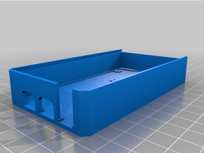 Cas gaine arduino 3d print model - Mito3D