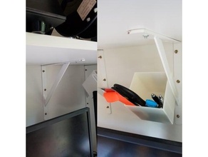 raf dirsek konteynerler 3d print model - Mito3D