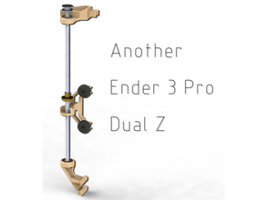 ender 3 pro dual creality aggiornamento 3d print model - Mito3D