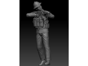 vc soldado 1 Vietnã jogo guerra 3d print model - Mito3D