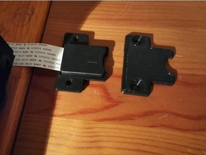sd card micro extender holder 3d print model - Mito3D