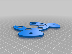 g27 botões rotativos 3d print model - Mito3D