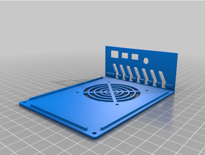ahududu pi4 mit rpi rf mod homematik Ahududu pi 3d print model - Mito3D