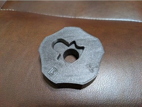 1911 easy wrench disassembly & reassembly extended barrel compatible assemble assembly disassemble 3d print model - Mito3D