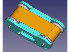 minigrinder 3d print model - Mito3D
