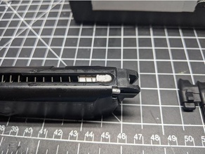 airsoft glock seguidor partes 3d print model - Mito3D
