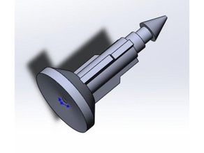 Alto pressão válvulas Karcher 570 md 3d print model - Mito3D