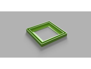 anelli ad entrelaçado caixa Contenitore anello Portapenne 3d print model - Mito3D