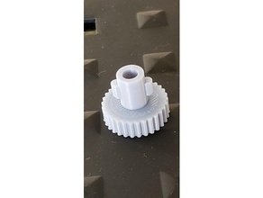 garden sprayer knob 3d print model - Mito3D