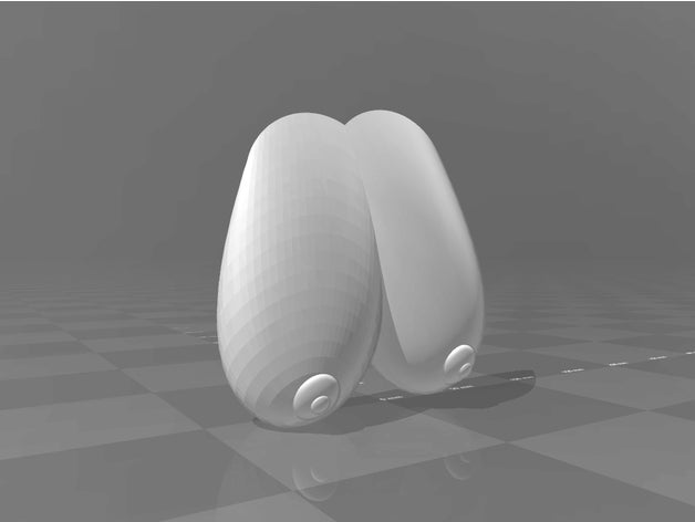 aplatir courbe 2 3D print model - Mito3D