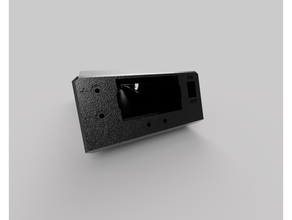 Prusa Silber psu dps3005 mod DIY i3 mk3 3d print model - Mito3D
