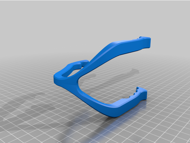 ajustable ángulo teléfono estante soporte iphone smartphone 3D print model - Mito3D