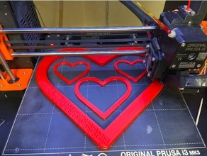 heartsforhealthcareworkers 3d print model - Mito3D