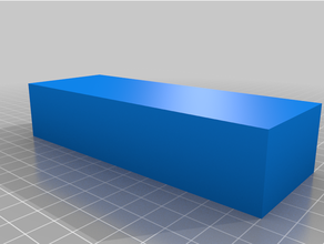 mundo 24v lifepo4 bateria terminal cobrir bainha 3d print model - Mito3D