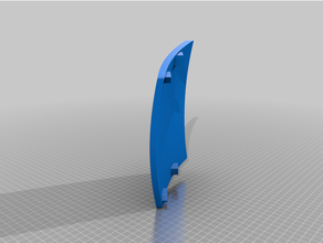 350z cubby supprimer 3d print model - Mito3D