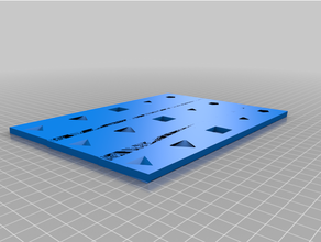 Orgone kalıp platonik katılar 3d print model - Mito3D
