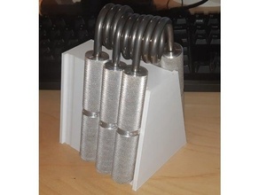 gripper holder grip strength 3d print model - Mito3D