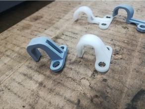 yz450f cable retainer yamaha yz bike yz450 3d print model - Mito3D