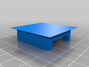 simple case vhm-314 v20 bluetooth board 3d print model - Mito3D
