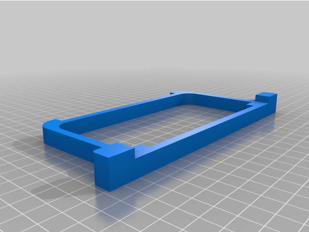 carrera final soporte pista tragamonedas apoyo 3D print model - Mito3D