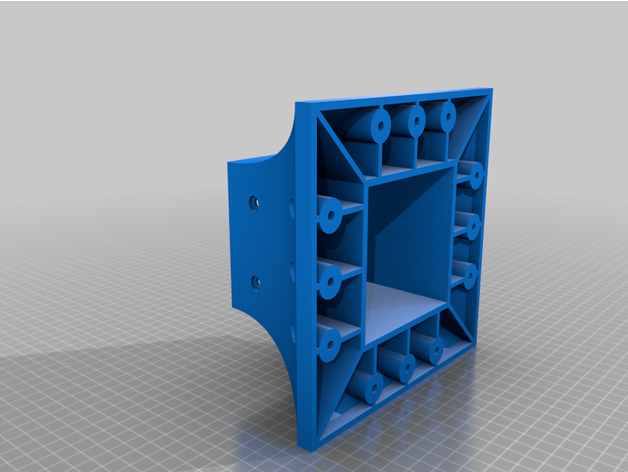 Publier ancre 3D print model - Mito3D
