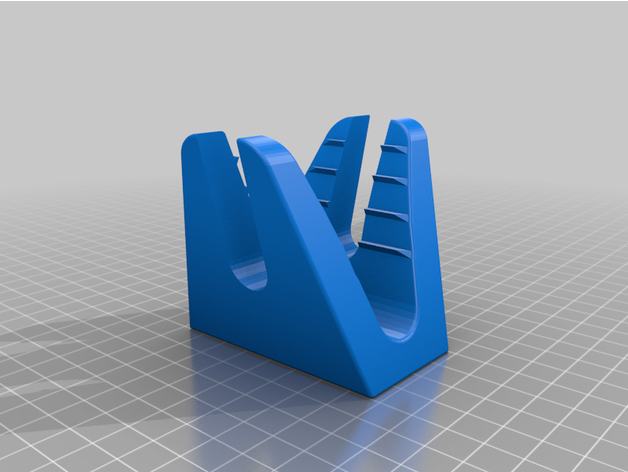 spaghetti misuratore misurare 3D print model - Mito3D