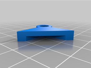 personalizado paramétrico vaso bebedglassfastenerd soporte 3d print model - Mito3D