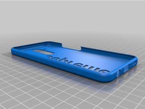 supreme handy case huawei mate 20 lite 3d print model - Mito3D