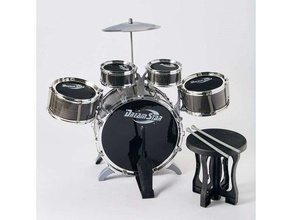 música crianças tambor kit substituição partes baqueta 3d print model - Mito3D