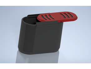 earphone box cases 3d print model - Mito3D