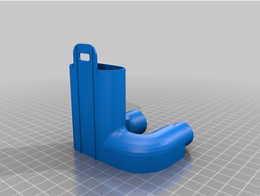 Charlotte kapak optimize edilmiş tıbbi 3d print model - Mito3D