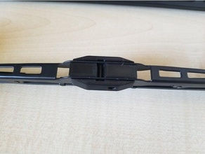 vw golf windscreen wiper adapter 3d print model - Mito3D