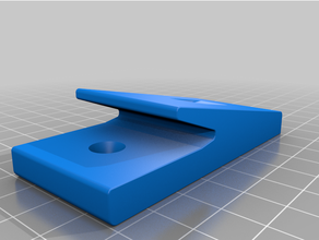 bierzeltgarnitur wandhalter 3d print model - Mito3D