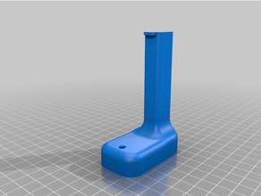 filament holder 3d printer 3d print model - Mito3D