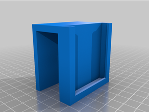 customized wyzecam crib moutestnt 3d print model - Mito3D