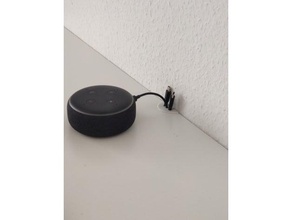 Ikea brimnes kablo Kulp destek 3d print model - Mito3D